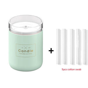 280ML Ultrasonic Air Humidifier
