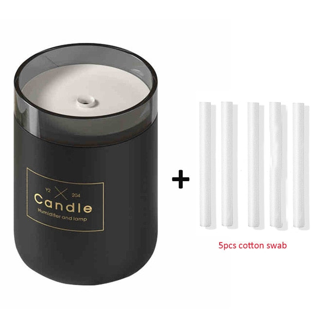 280ML Ultrasonic Air Humidifier