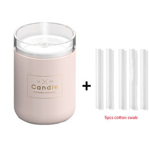 280ML Ultrasonic Air Humidifier