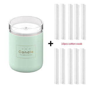 280ML Ultrasonic Air Humidifier