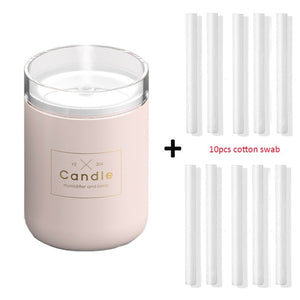 280ML Ultrasonic Air Humidifier