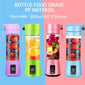 Portable Electric Juicer