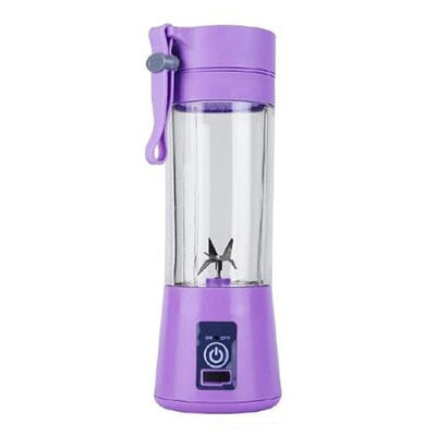 Portable Electric Juicer