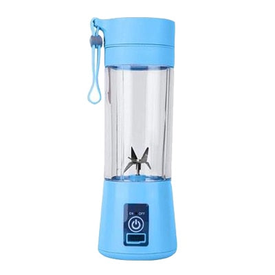 Portable Electric Juicer