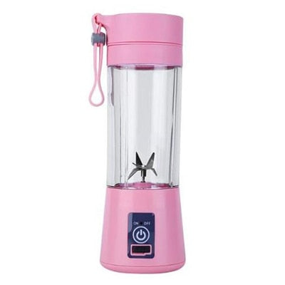 Portable Electric Juicer