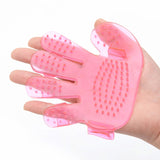 Brush Comb Glove For Cat Pet