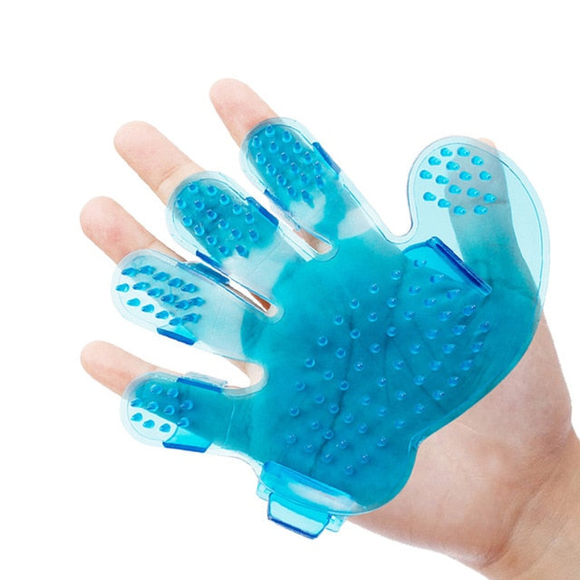 Brush Comb Glove For Cat Pet