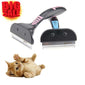 Pet Dog Cat Hair Removal Brush Comb