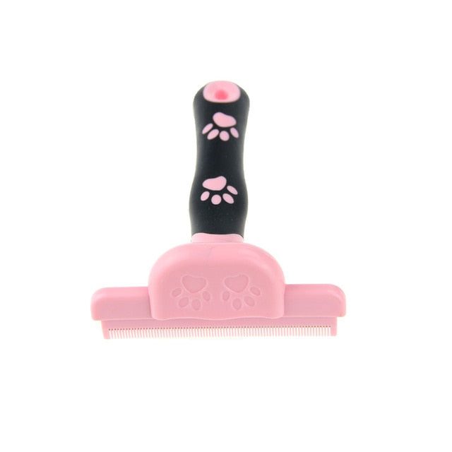Pet Dog Cat Hair Removal Brush Comb