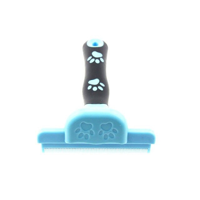 Pet Dog Cat Hair Removal Brush Comb