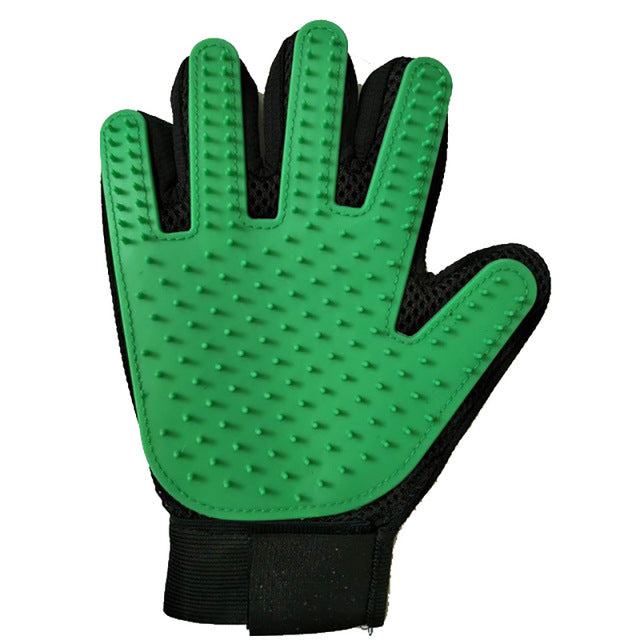 Brush Comb Glove For Cat Pet