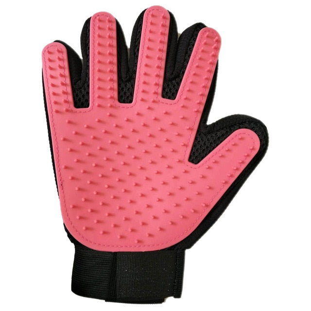 Brush Comb Glove For Cat Pet