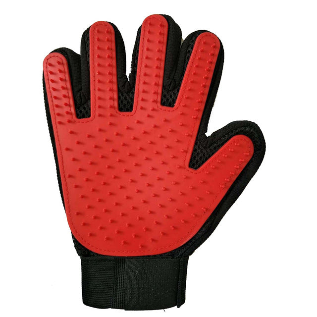 Brush Comb Glove For Cat Pet