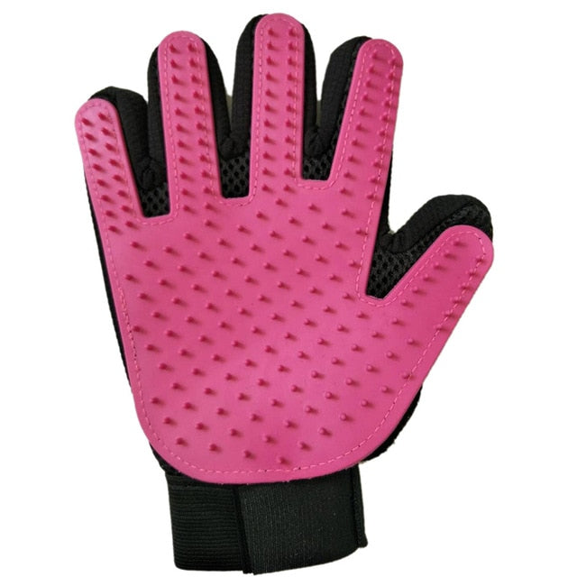 Brush Comb Glove For Cat Pet