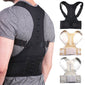 Male Female Adjustable Magnetic Posture Corrector Corset Back