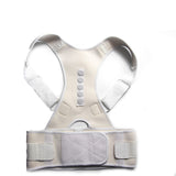 Male Female Adjustable Magnetic Posture Corrector Corset Back