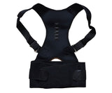 Male Female Adjustable Magnetic Posture Corrector Corset Back