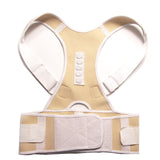 Male Female Adjustable Magnetic Posture Corrector Corset Back