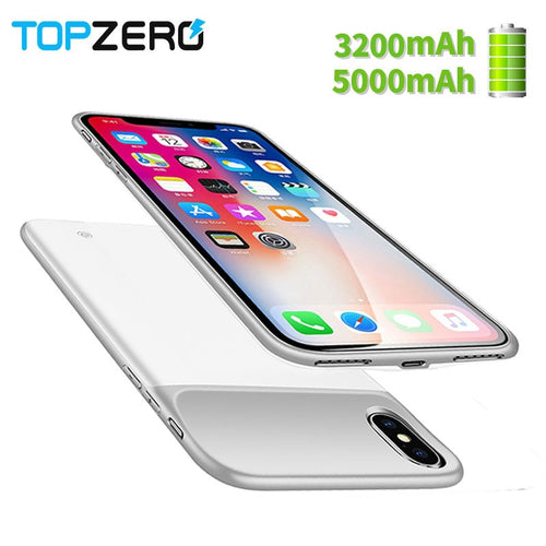 Power Bank Case For iPhonex