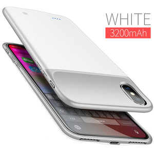 Power Bank Case For iPhonex