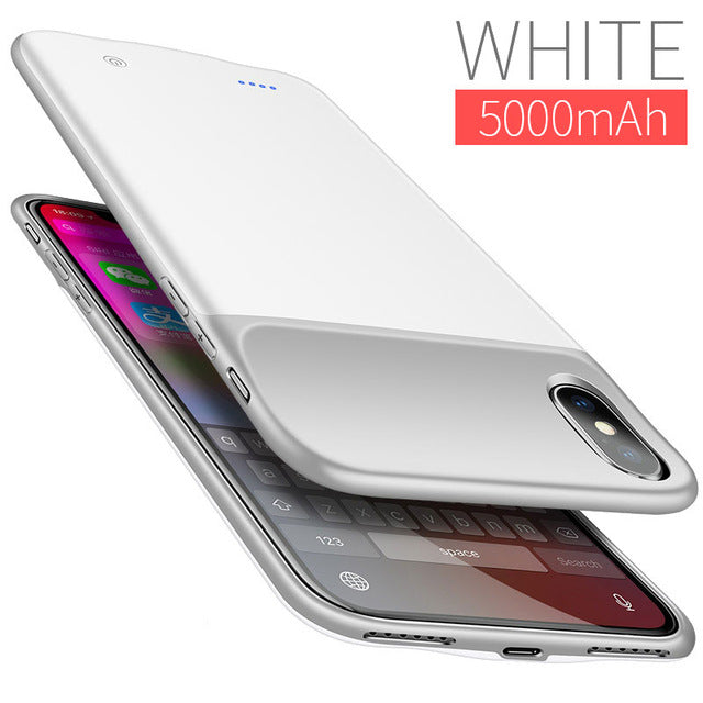 Power Bank Case For iPhonex
