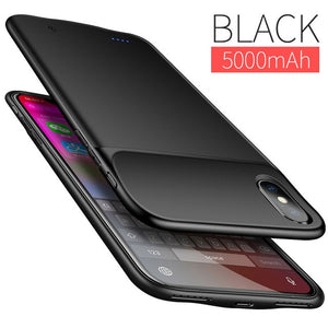 Power Bank Case For iPhonex