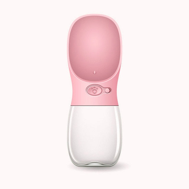 Outdoor Dog Water Dispenser 350/550 ML Pet