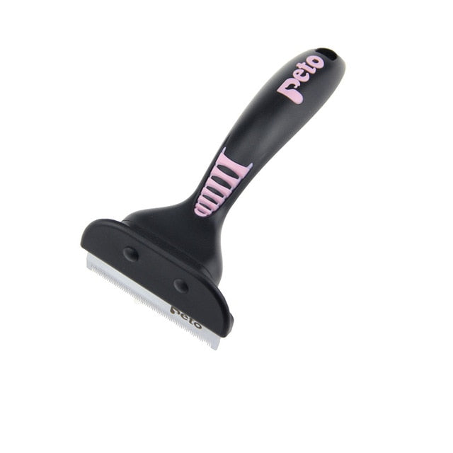 Pet Dog Cat Hair Removal Brush Comb