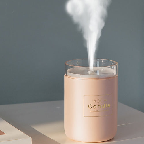 280ML Ultrasonic Air Humidifier
