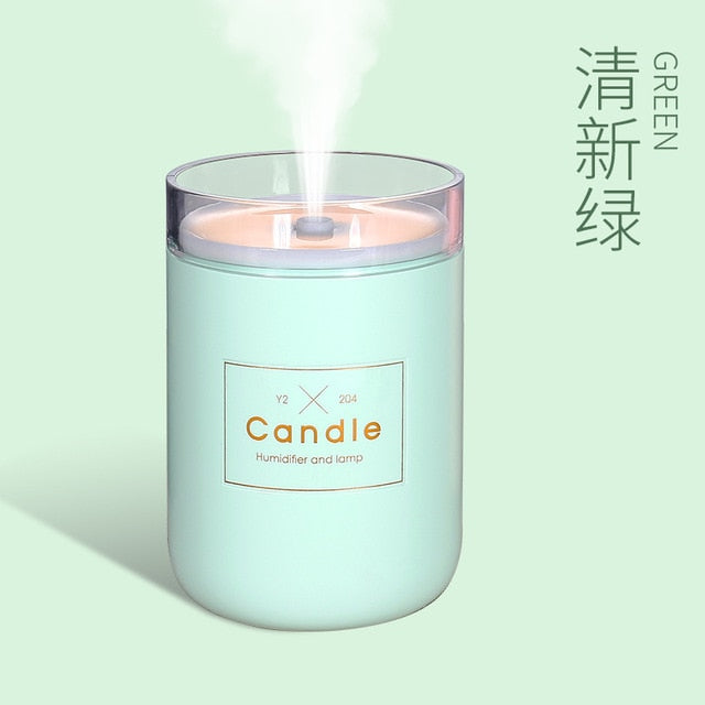 280ML Ultrasonic Air Humidifier