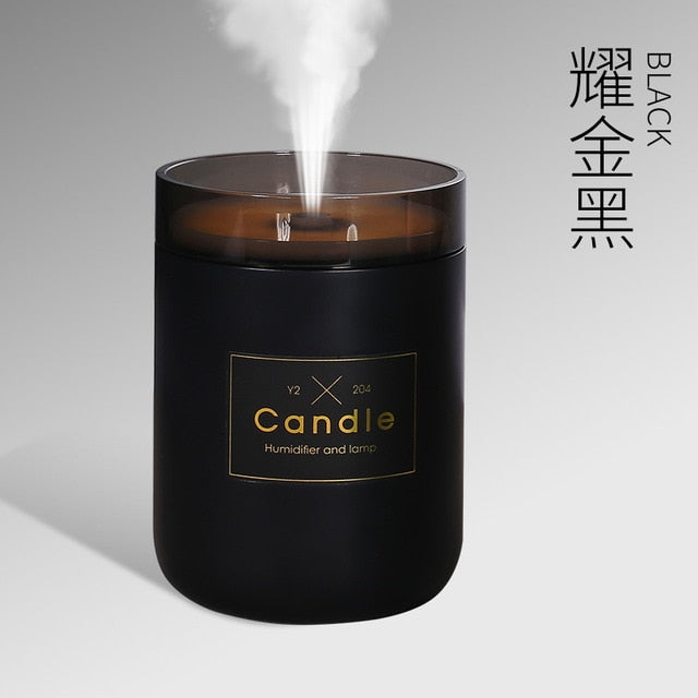 280ML Ultrasonic Air Humidifier