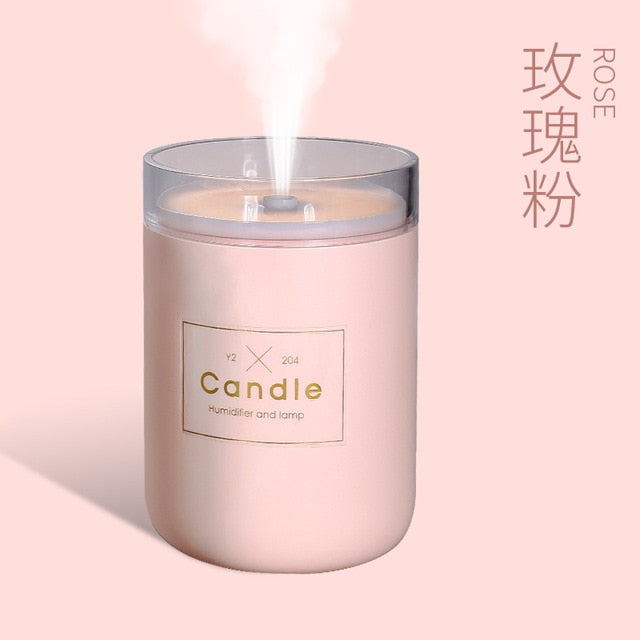 280ML Ultrasonic Air Humidifier
