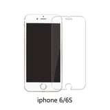 Protective tempered glass for iphone 6 7 5 s
