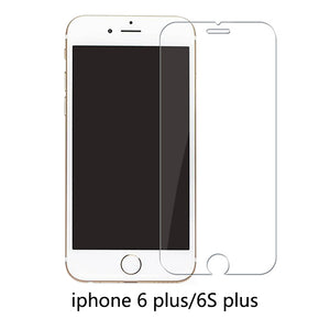 Protective tempered glass for iphone 6 7 5 s