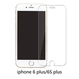 Protective tempered glass for iphone 6 7 5 s