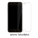 Protective tempered glass for iphone 6 7 5 s