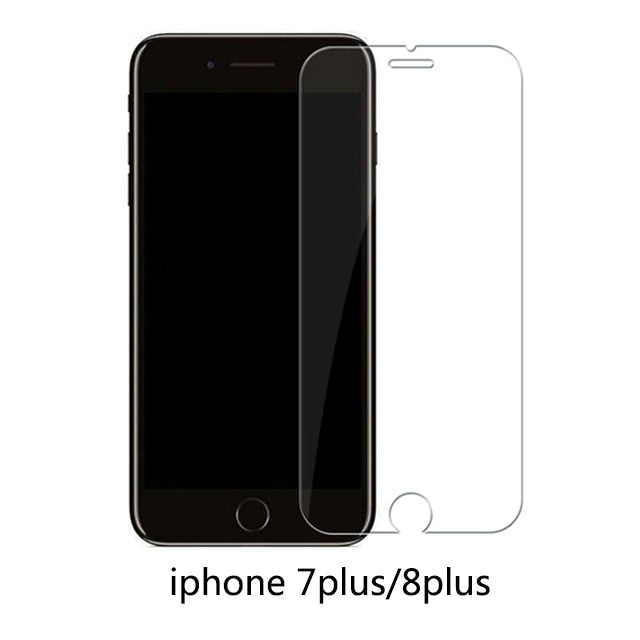 Protective tempered glass for iphone 6 7 5 s