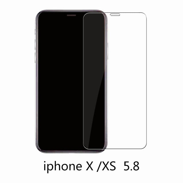 Protective tempered glass for iphone 6 7 5 s