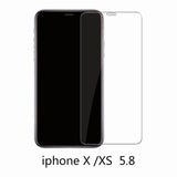 Protective tempered glass for iphone 6 7 5 s
