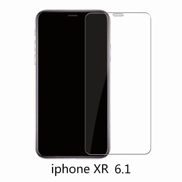 Protective tempered glass for iphone 6 7 5 s