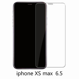 Protective tempered glass for iphone 6 7 5 s