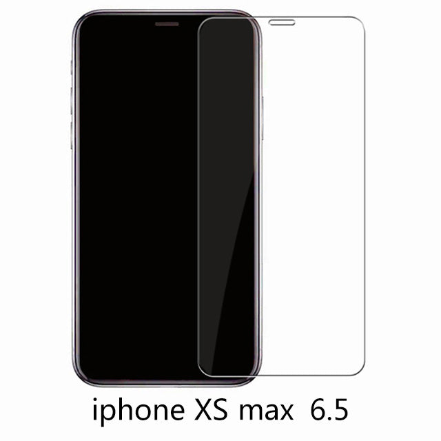 Protective tempered glass for iphone 6 7 5 s