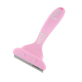 Pet Dog Cat Hair Removal Brush Comb