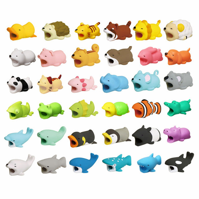 Animal Cable Chompers
