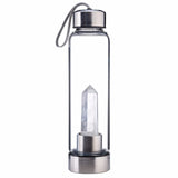 NEW Hot Drop Shipping Natural Crystal Water Bottle