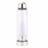 NEW Hot Drop Shipping Natural Crystal Water Bottle