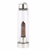 NEW Hot Drop Shipping Natural Crystal Water Bottle